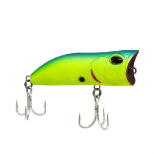 Isca Artificial Marine Sports Ram Popper 90 - 9cm / 26g Cor 24bb